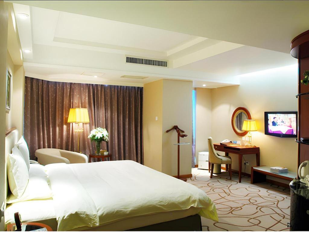 Nanchang Galactic Peace International Hotel Eksteriør billede