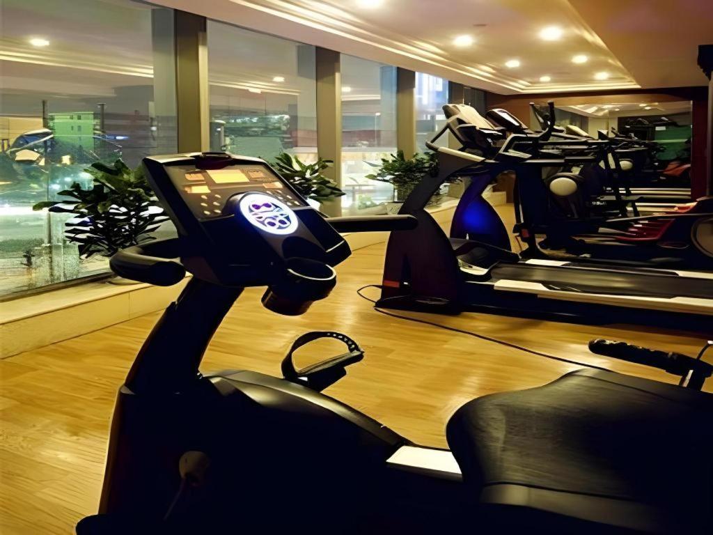 Nanchang Galactic Peace International Hotel Eksteriør billede