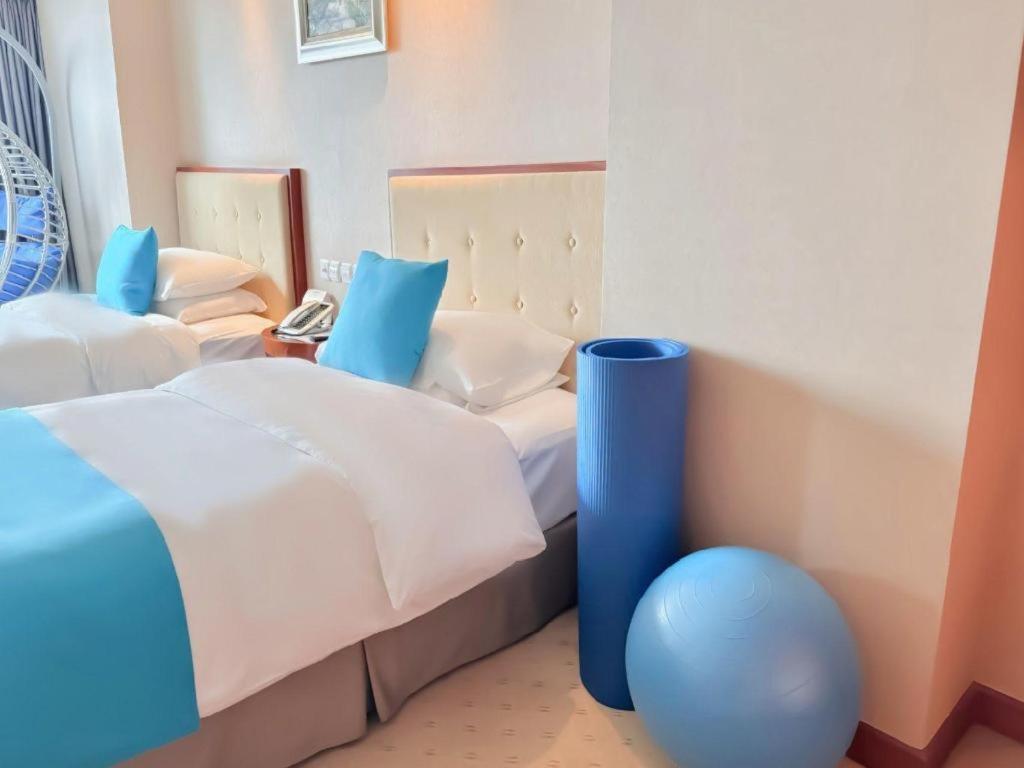 Nanchang Galactic Peace International Hotel Eksteriør billede
