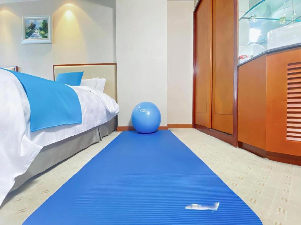 Nanchang Galactic Peace International Hotel Eksteriør billede