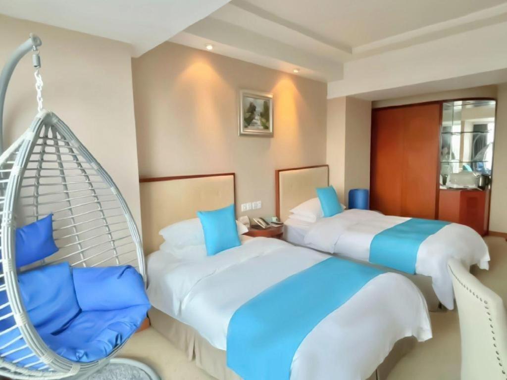 Nanchang Galactic Peace International Hotel Eksteriør billede