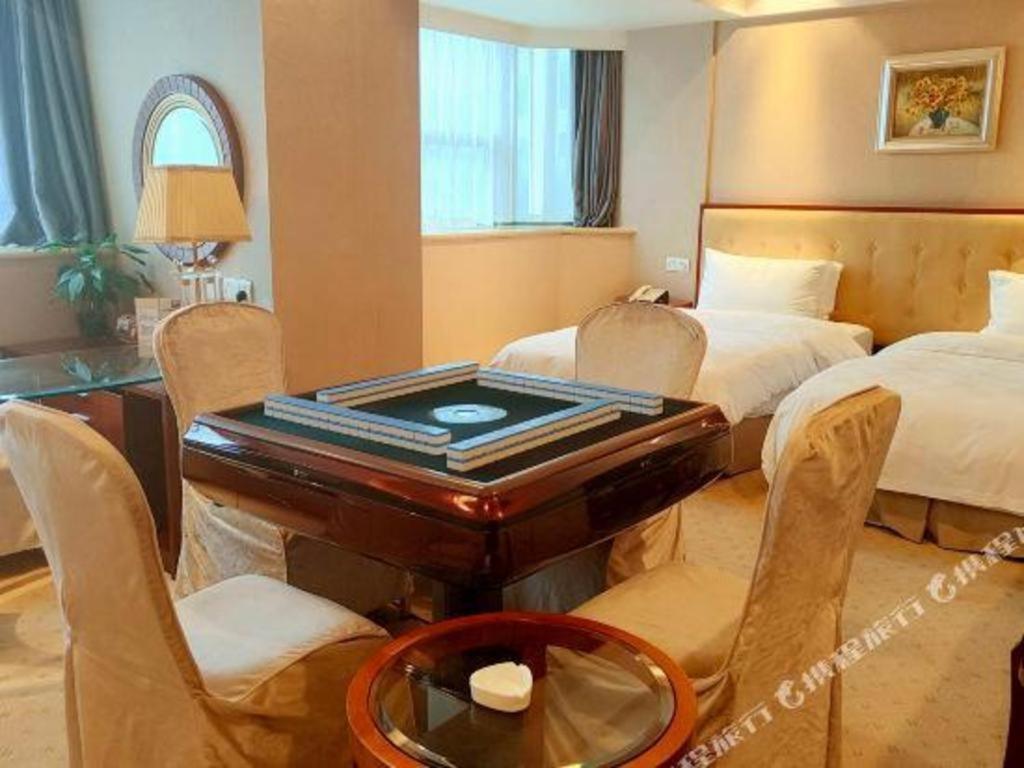 Nanchang Galactic Peace International Hotel Eksteriør billede