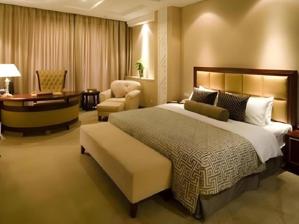 Nanchang Galactic Peace International Hotel Eksteriør billede