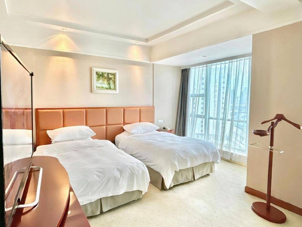 Nanchang Galactic Peace International Hotel Eksteriør billede