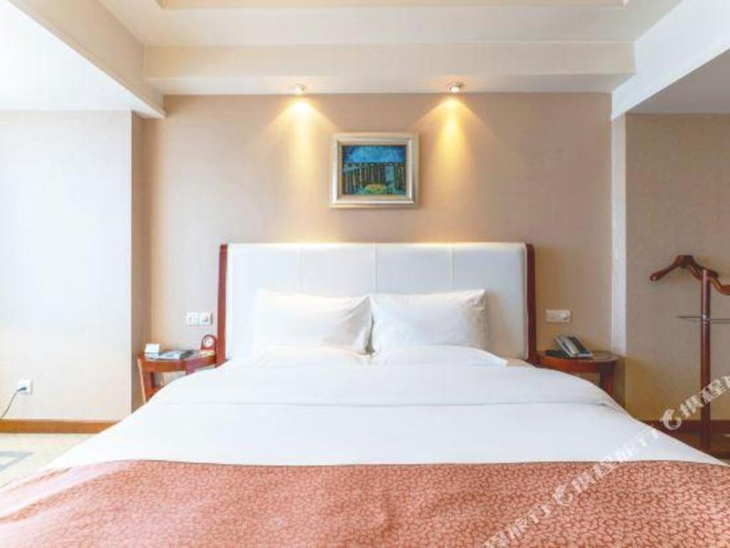 Nanchang Galactic Peace International Hotel Eksteriør billede