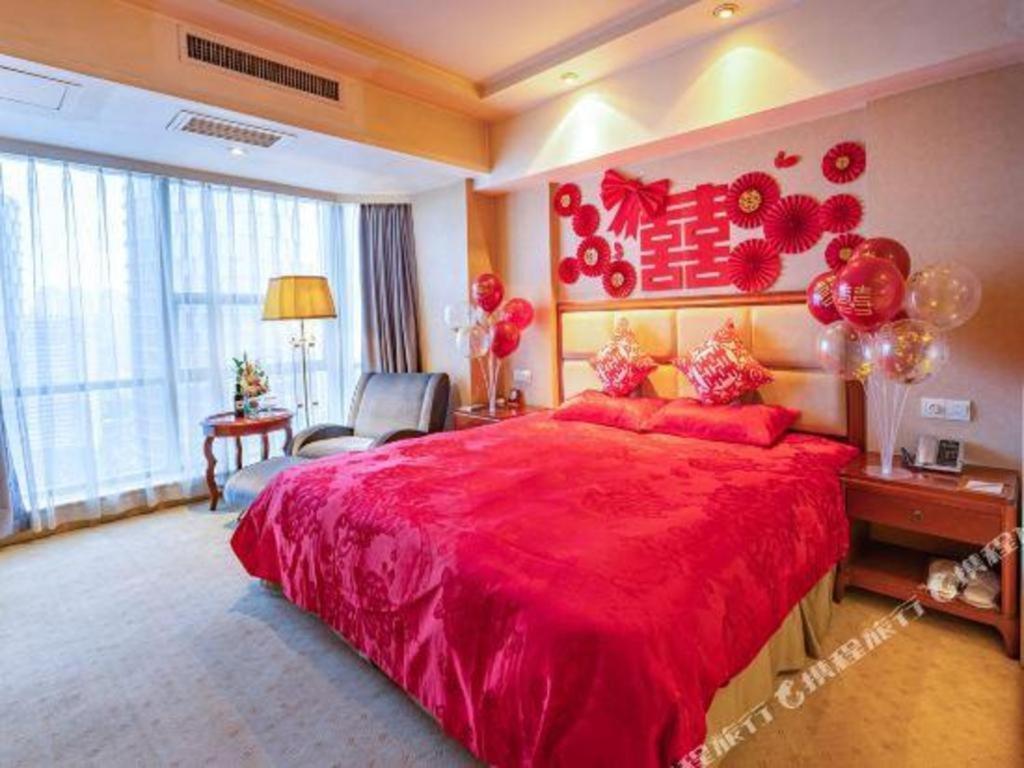 Nanchang Galactic Peace International Hotel Eksteriør billede