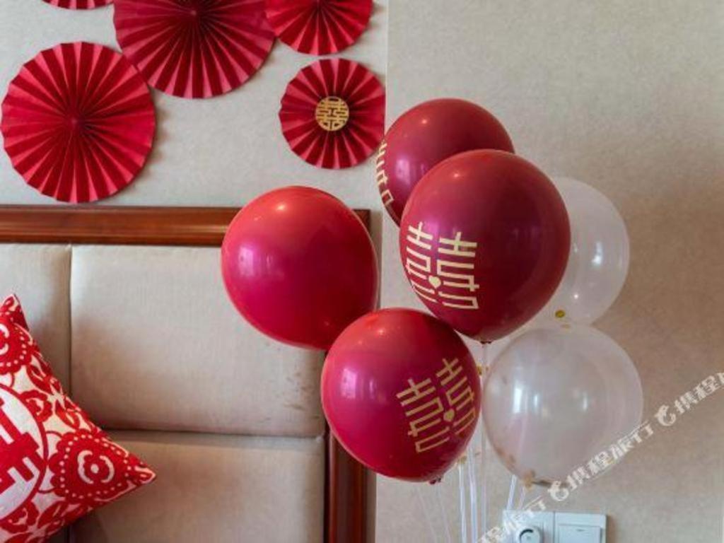 Nanchang Galactic Peace International Hotel Eksteriør billede