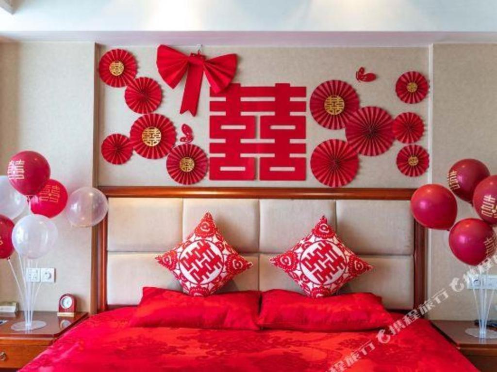 Nanchang Galactic Peace International Hotel Eksteriør billede