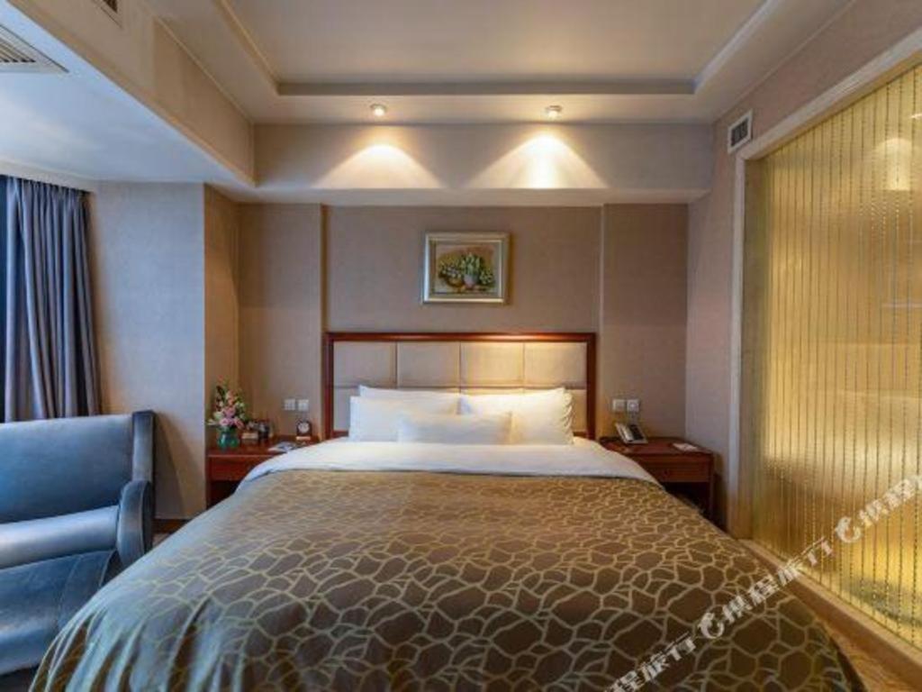 Nanchang Galactic Peace International Hotel Eksteriør billede