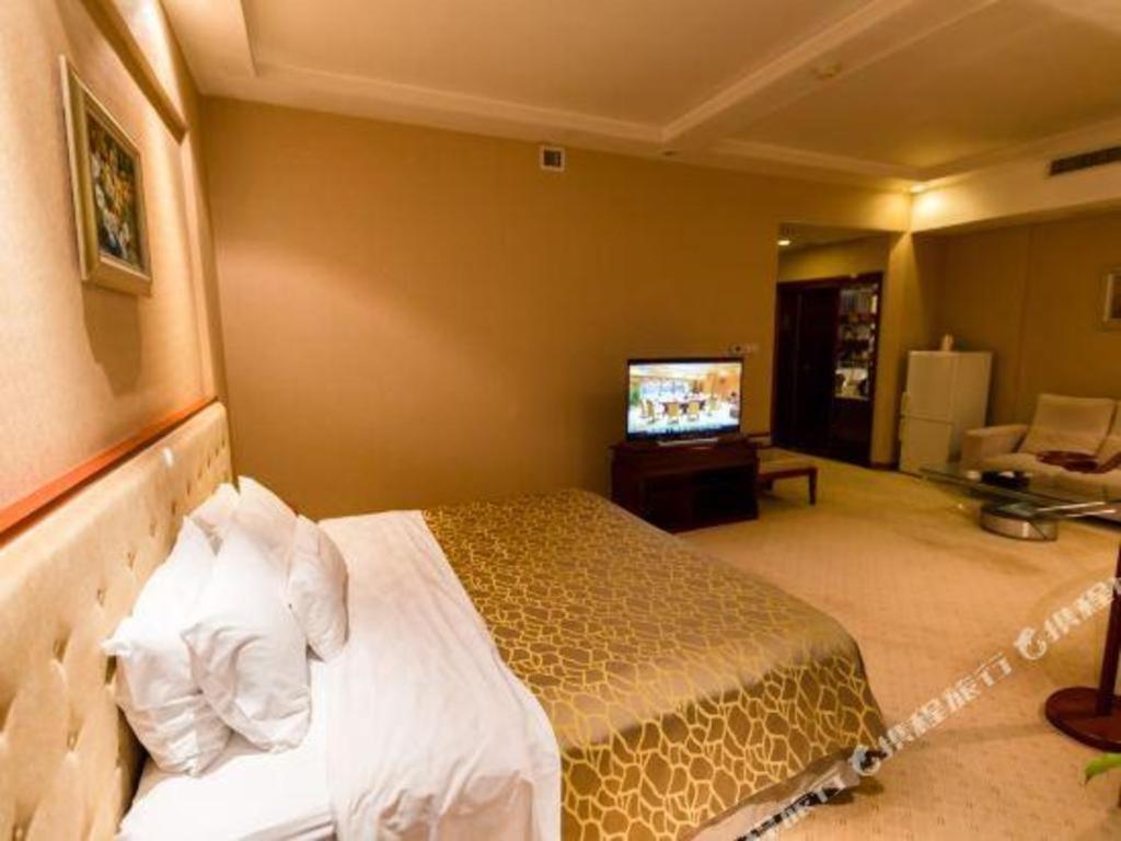 Nanchang Galactic Peace International Hotel Eksteriør billede