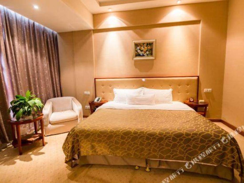 Nanchang Galactic Peace International Hotel Eksteriør billede