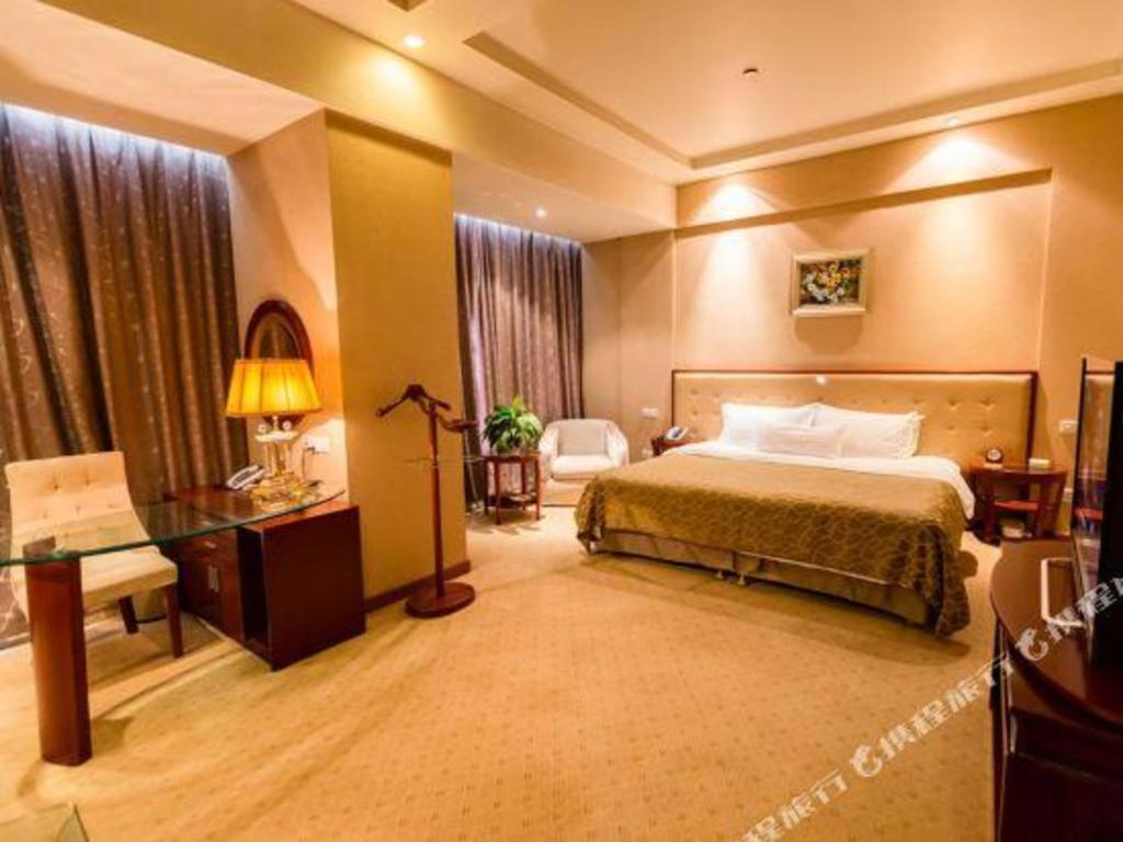 Nanchang Galactic Peace International Hotel Eksteriør billede