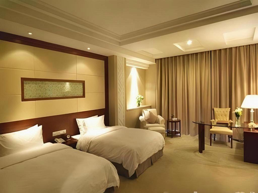 Nanchang Galactic Peace International Hotel Eksteriør billede