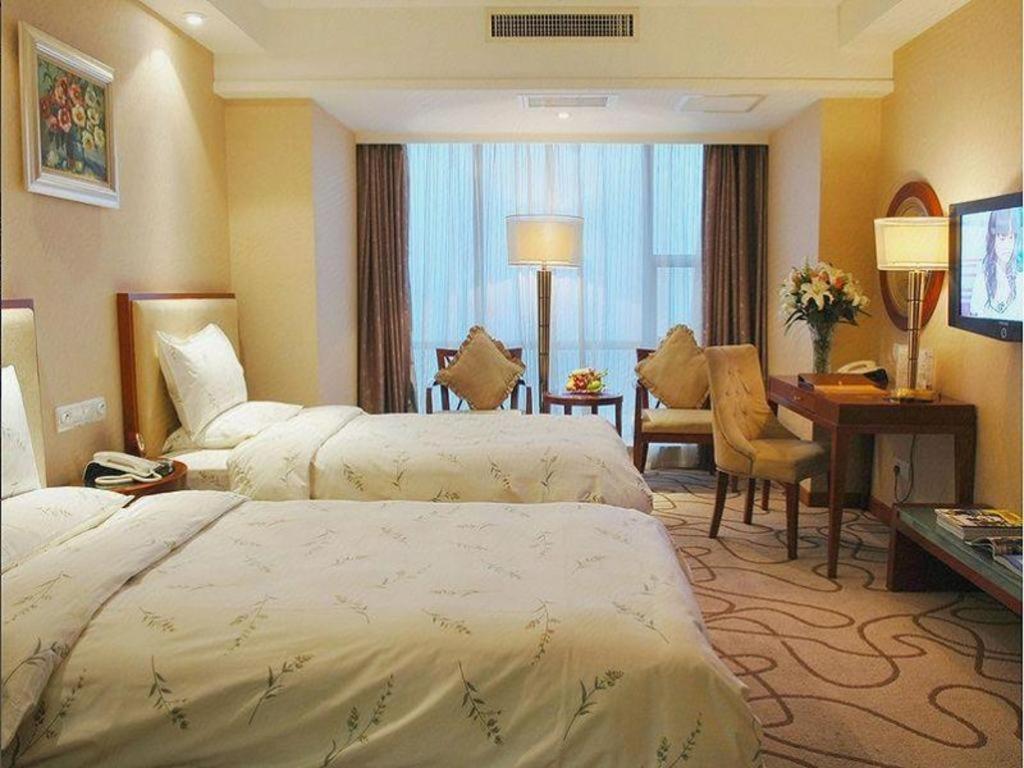 Nanchang Galactic Peace International Hotel Eksteriør billede