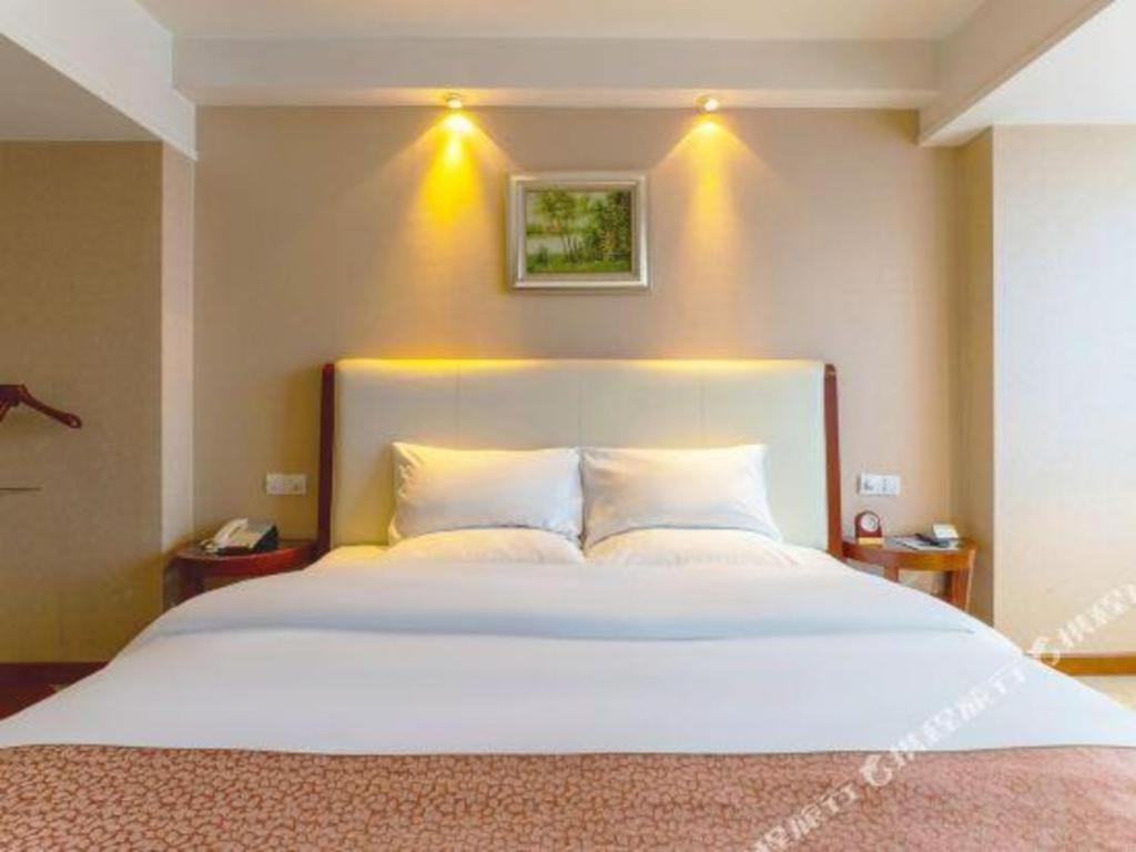 Nanchang Galactic Peace International Hotel Eksteriør billede