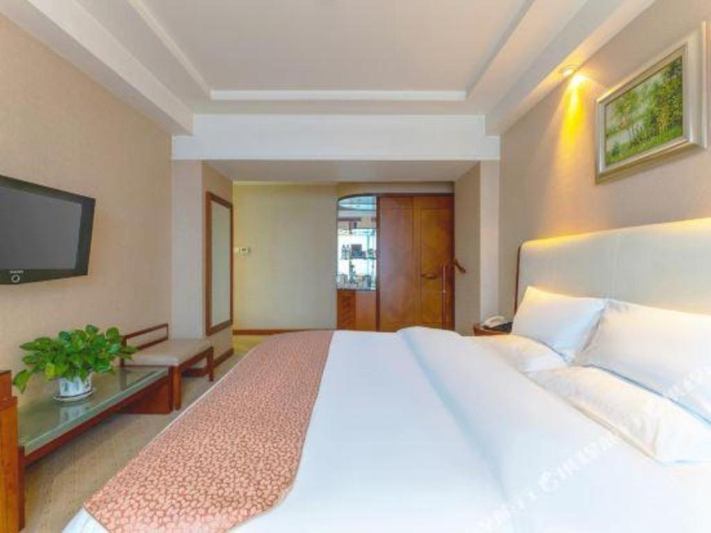 Nanchang Galactic Peace International Hotel Eksteriør billede