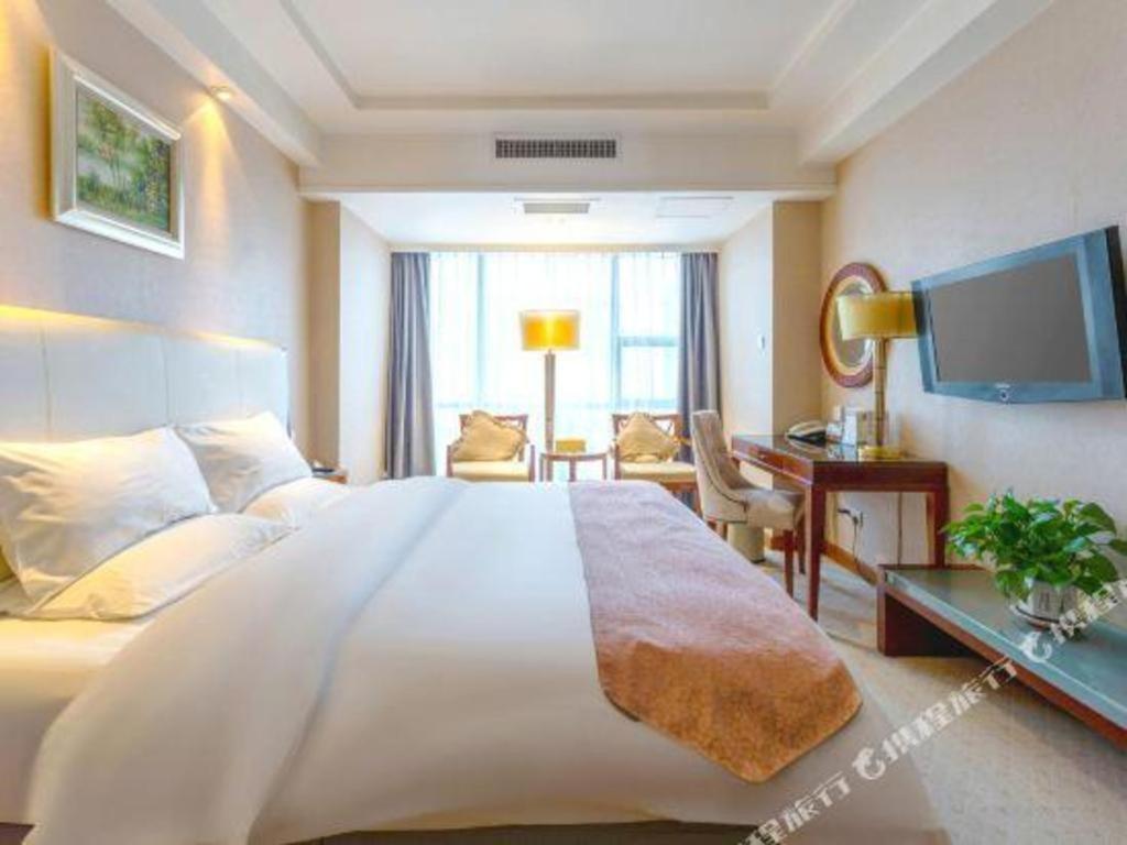 Nanchang Galactic Peace International Hotel Eksteriør billede