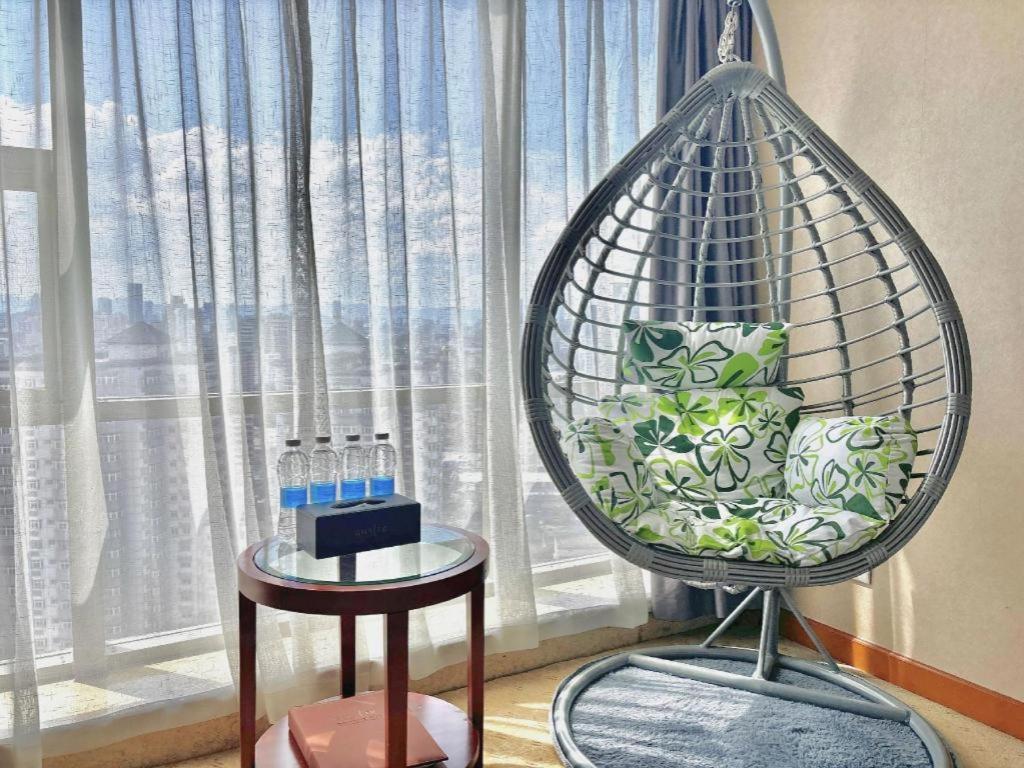 Nanchang Galactic Peace International Hotel Eksteriør billede