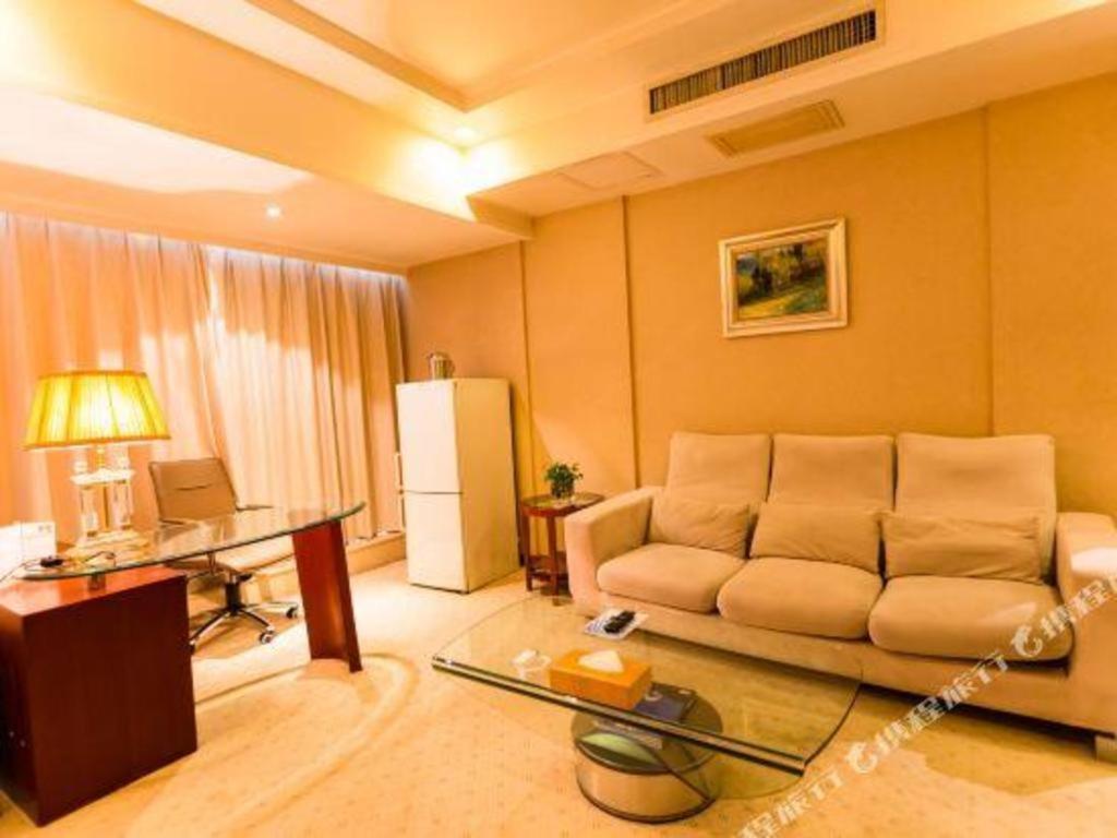 Nanchang Galactic Peace International Hotel Eksteriør billede