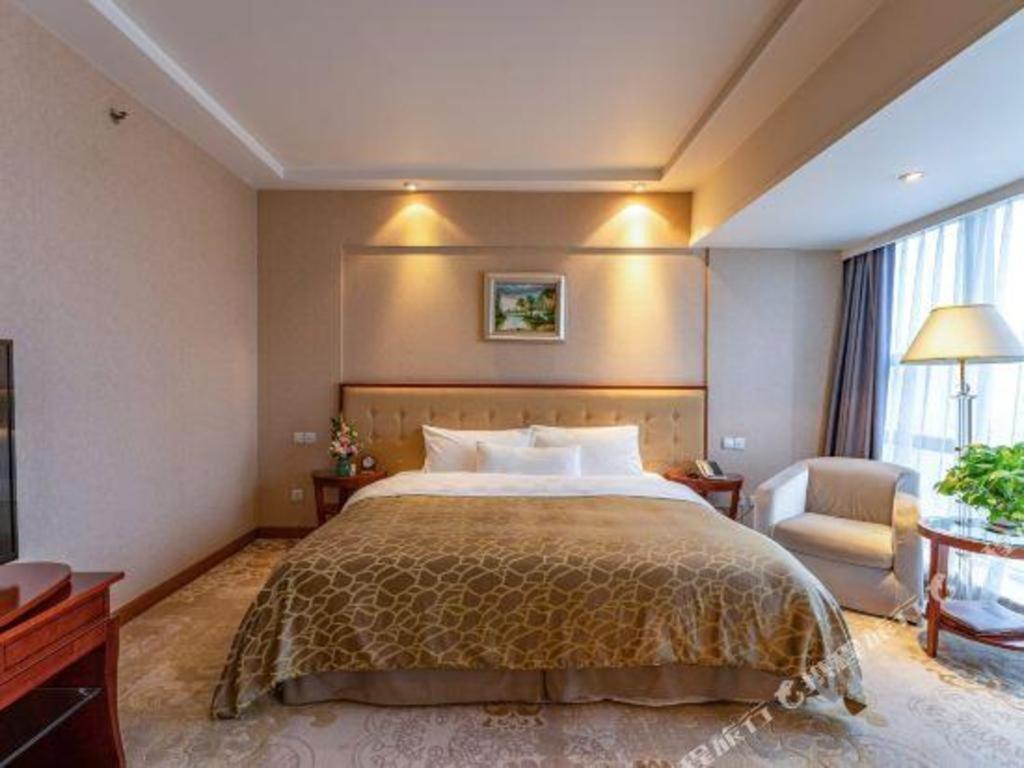 Nanchang Galactic Peace International Hotel Eksteriør billede