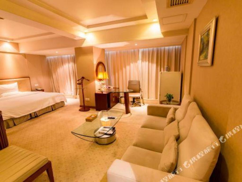 Nanchang Galactic Peace International Hotel Eksteriør billede