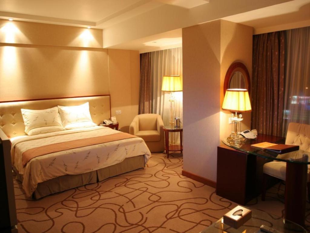 Nanchang Galactic Peace International Hotel Eksteriør billede