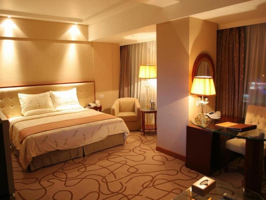 Nanchang Galactic Peace International Hotel Eksteriør billede