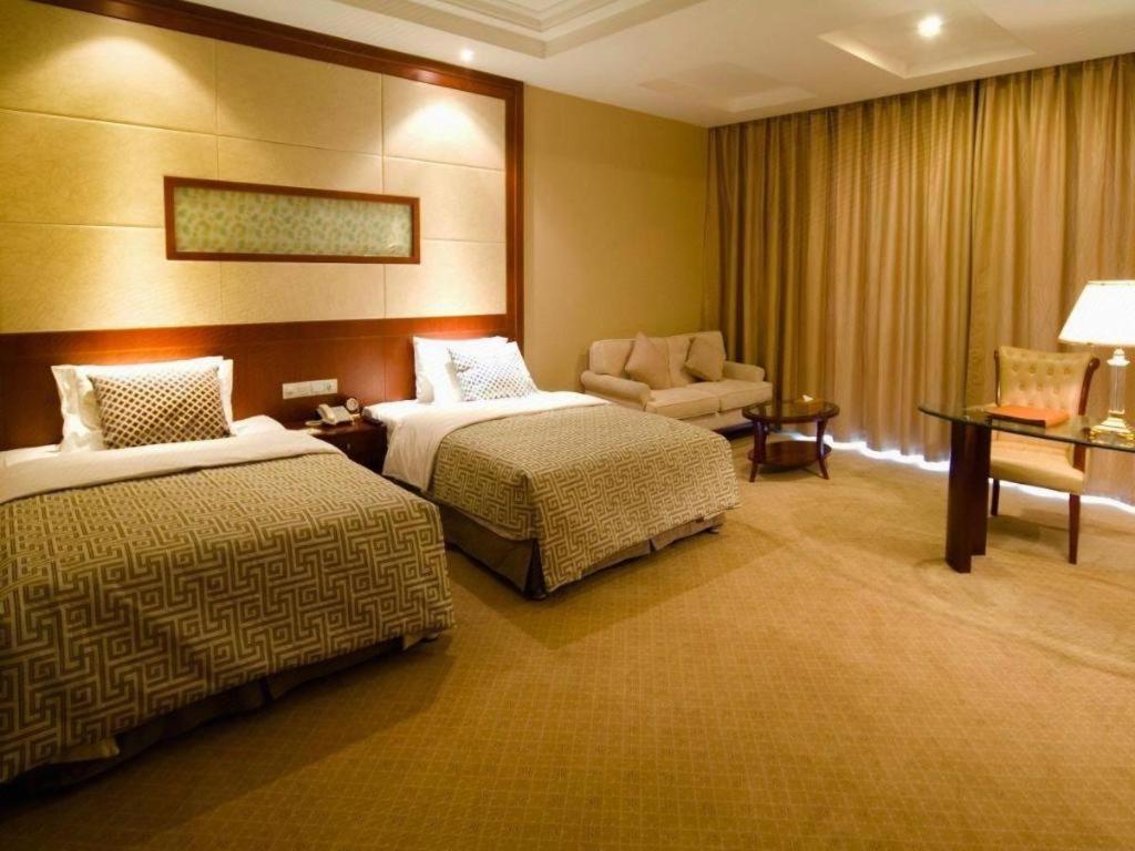 Nanchang Galactic Peace International Hotel Eksteriør billede