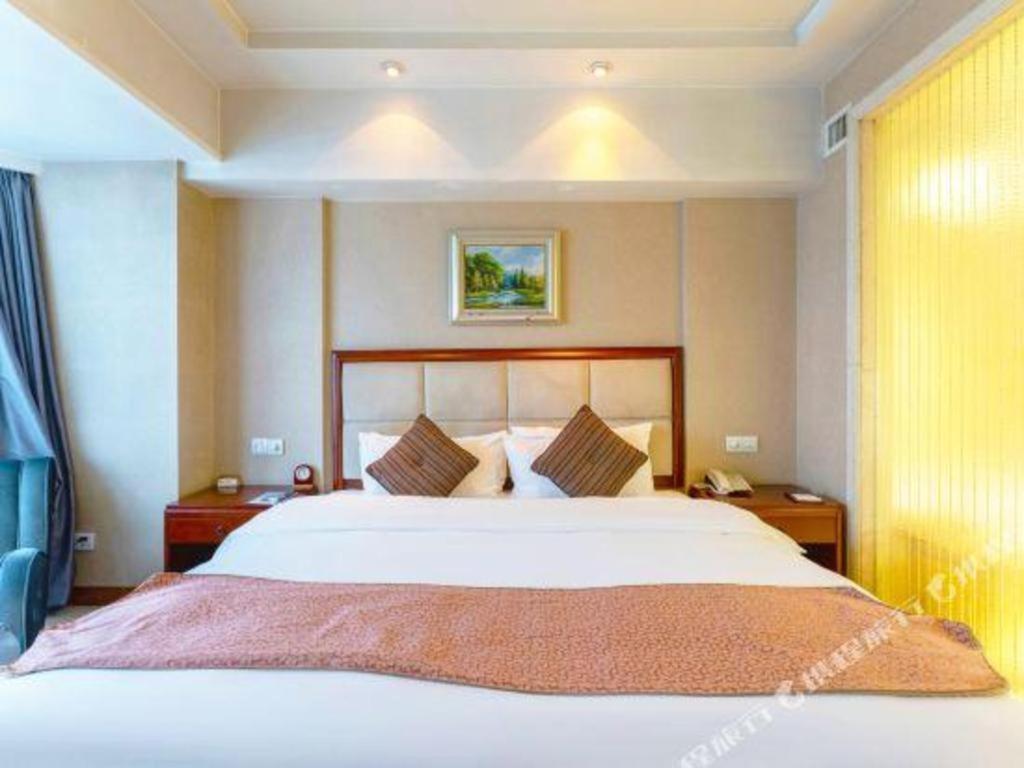 Nanchang Galactic Peace International Hotel Eksteriør billede