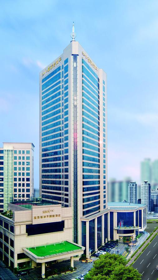 Nanchang Galactic Peace International Hotel Eksteriør billede